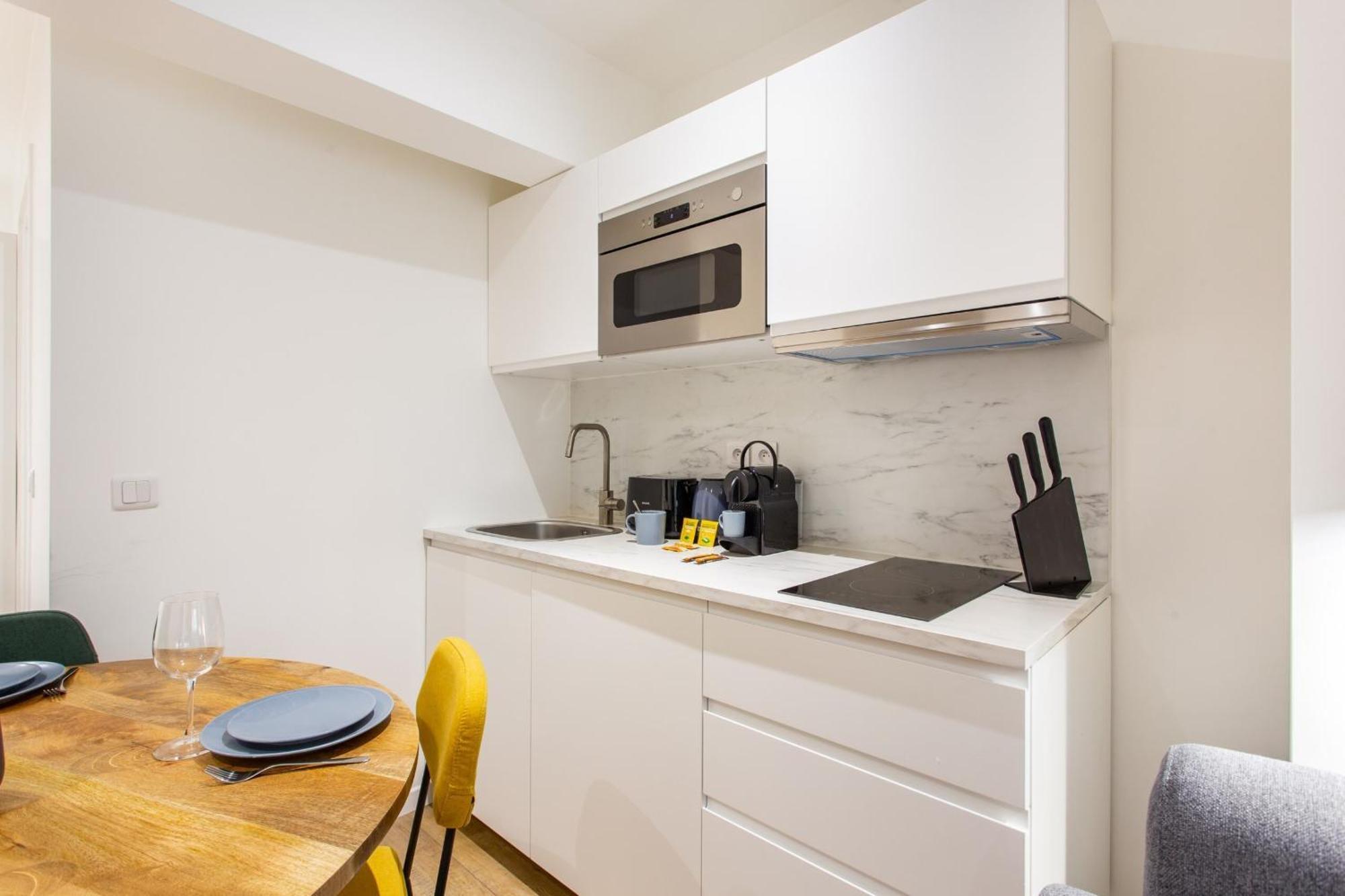 Residence Cottages - Sacre Coeur Paris Eksteriør bilde