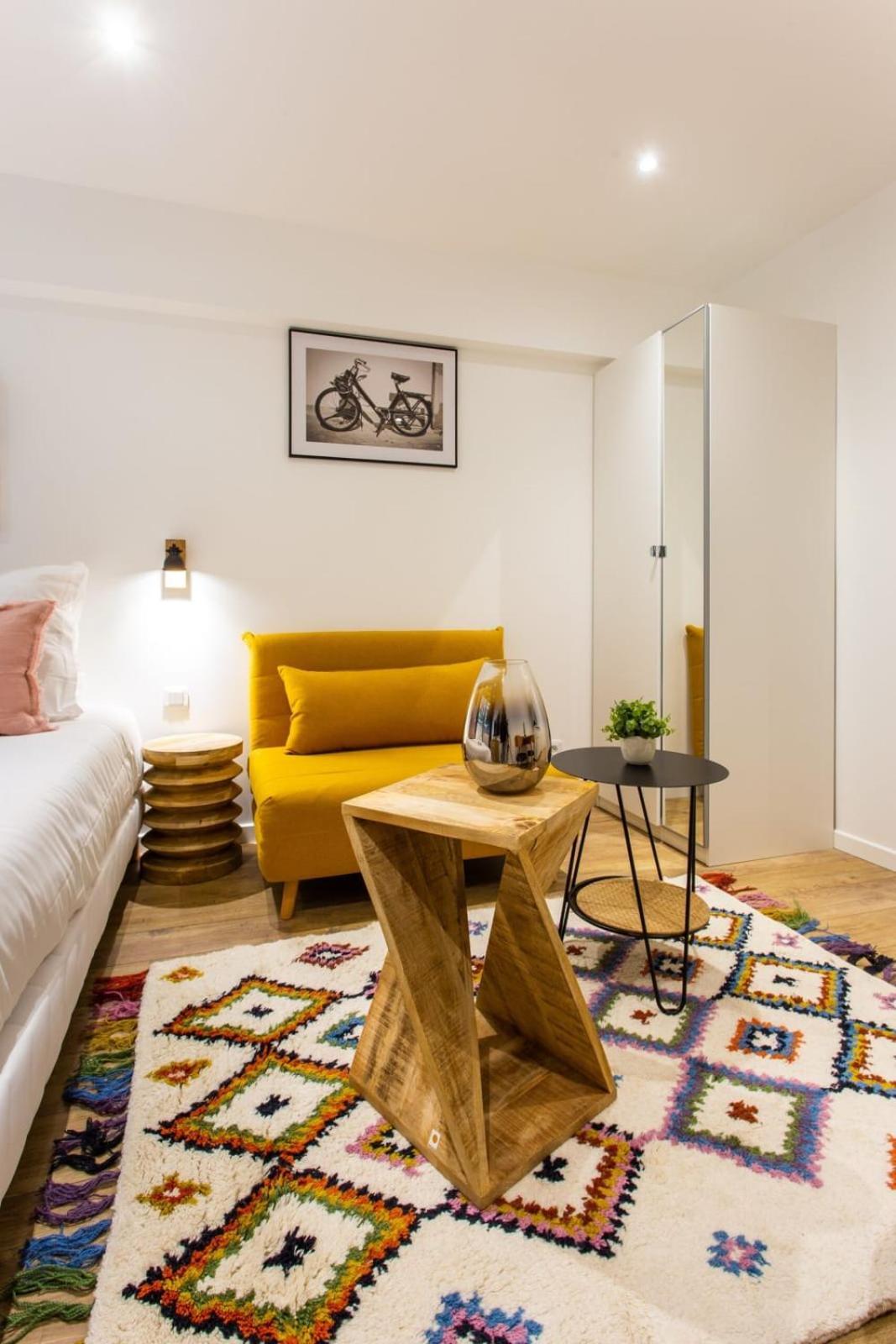 Residence Cottages - Sacre Coeur Paris Eksteriør bilde