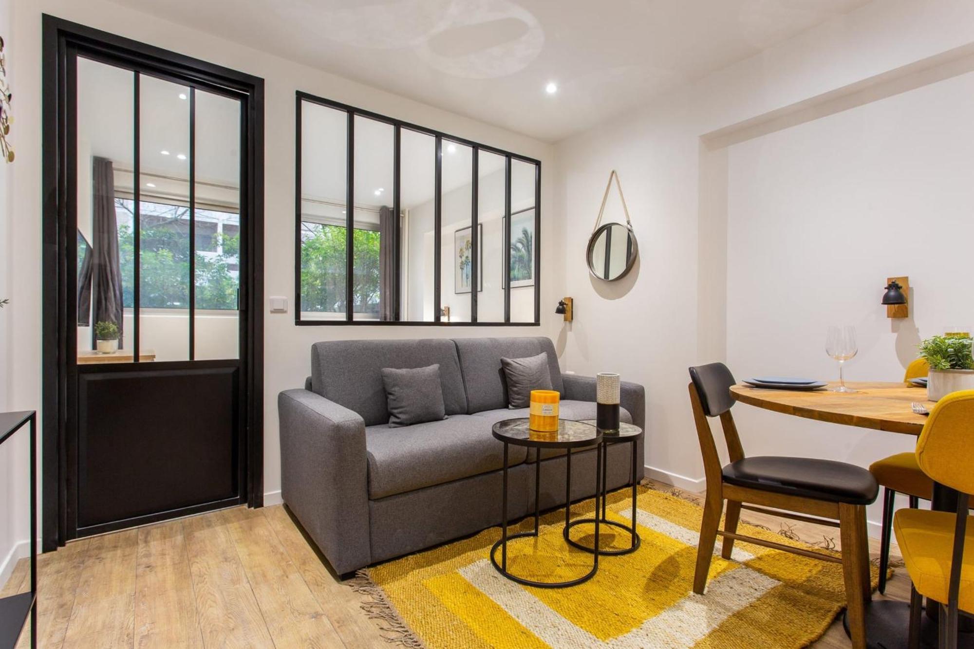Residence Cottages - Sacre Coeur Paris Eksteriør bilde
